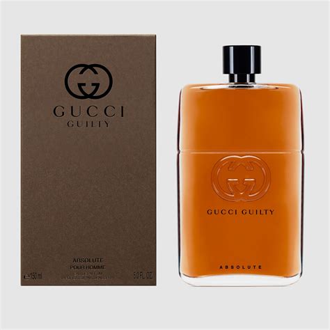 gucci guilty men notes|gucci guilty for men 100ml.